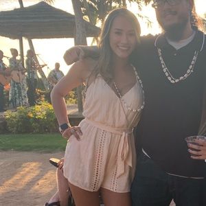 American eagle romper